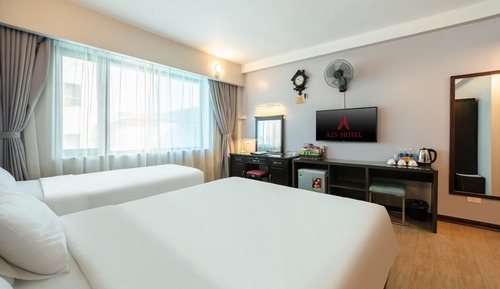 Chambre Familiale