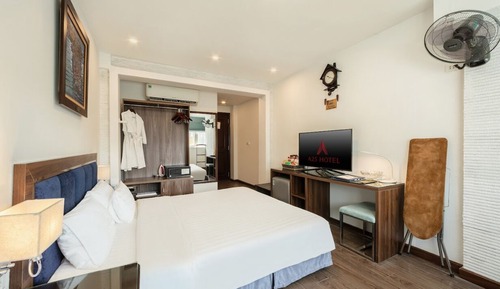 Chambre Double Deluxe
