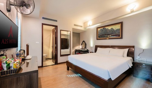Chambre Double Supérieure
