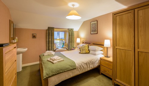 Chambre Double Confort