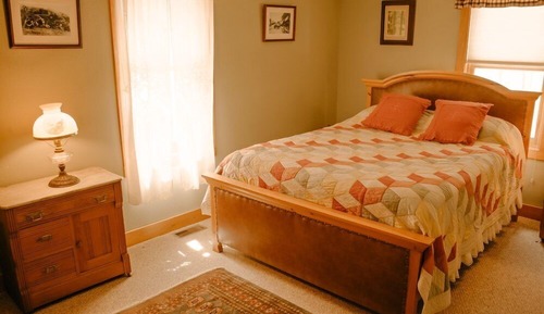 Chambre Double Classique