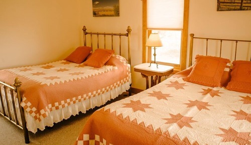 Chambre Quadruple Classique