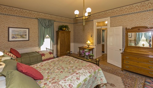 Chambre Quadruple Majestueuse