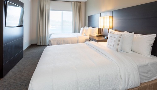Suite, 1 chambre (Hearing Accessible)