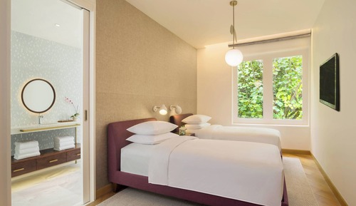 Appartement Duplex, 2 chambres