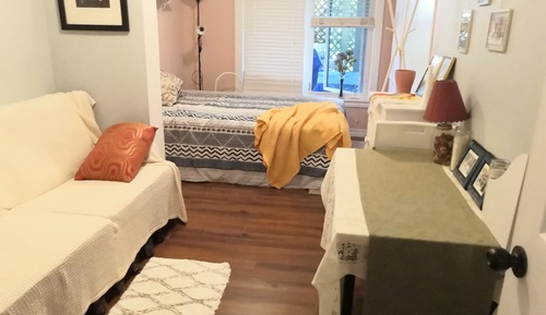 Chambre Double Économique, 1 grand lit