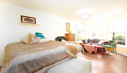 Chambre Quadruple Classique, 2 lits doubles
