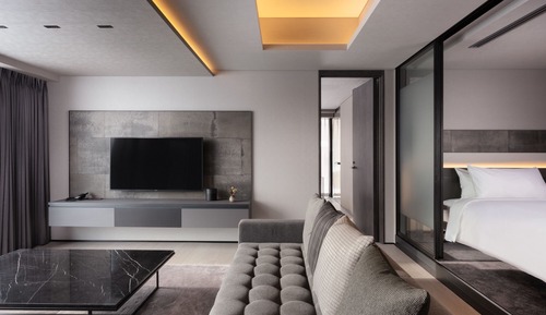 Suite, 2 chambres