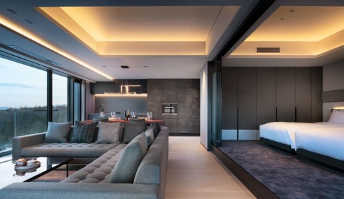 Suite Deluxe, 1 chambre
