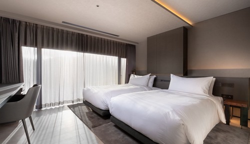 Suite Deluxe, 2 chambres