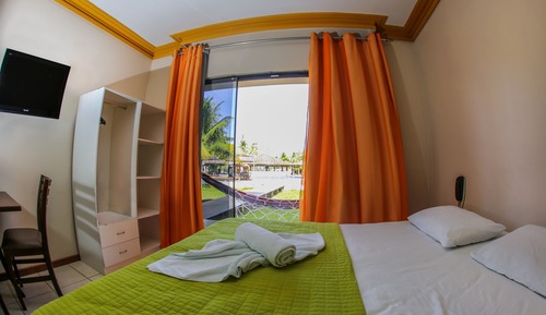 Chambre Double ou avec lits jumeaux