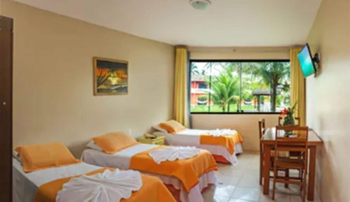 Chambre Triple