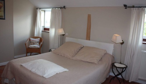 Chambre Double (Mongolfiere)