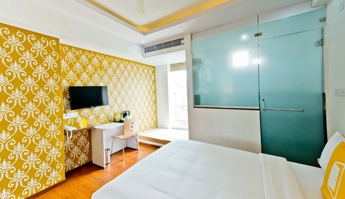 Chambre Deluxe