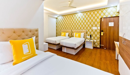 Chambre Triple Deluxe