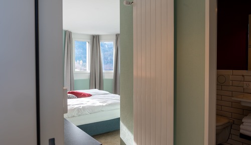 Chambre Standard Double ou avec lits jumeaux
