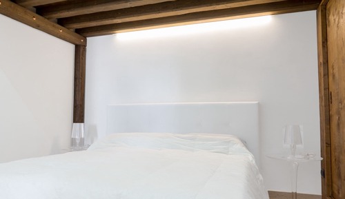 Appartement, vue jardin (2)