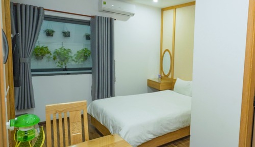 Chambre Double Standard