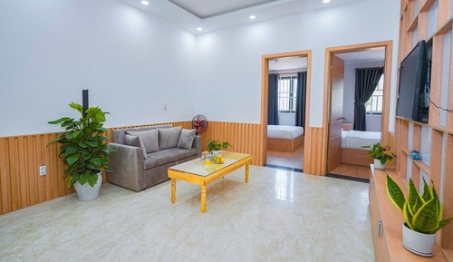 Appartement Familial, 2 chambres