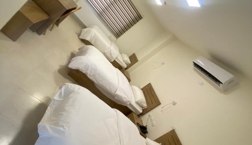 Chambre Triple