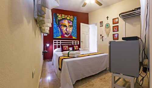Chambre Double Design