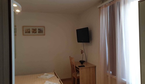 Chambre Double Confort