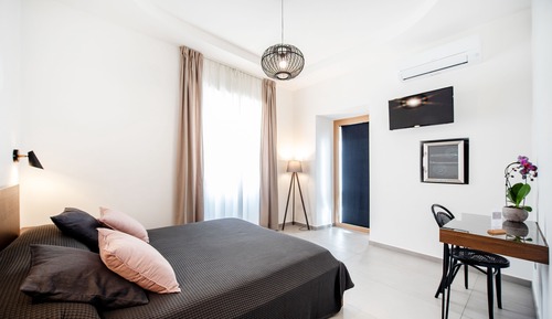 Chambre Double Économique