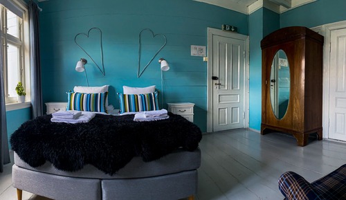 Chambre Standard, 1 lit double