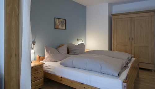 Appartement Standard, salle de bains privée