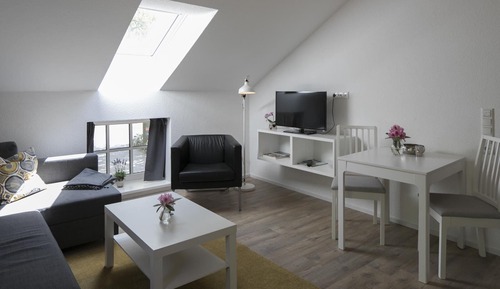 Appartement Supérieur, salle de bains privée