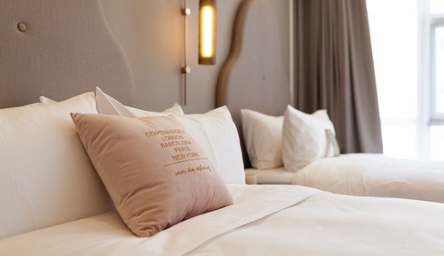 Chambre Standard, 1 très grand lit