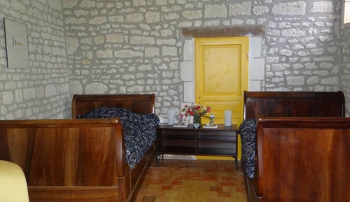 Chambre avec lits jumeaux, non-fumeurs