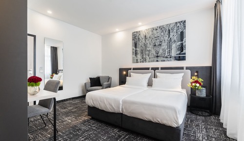 Chambre Double Supérieure