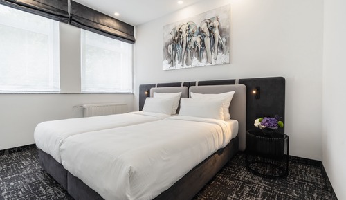 Appartement, 1 chambre