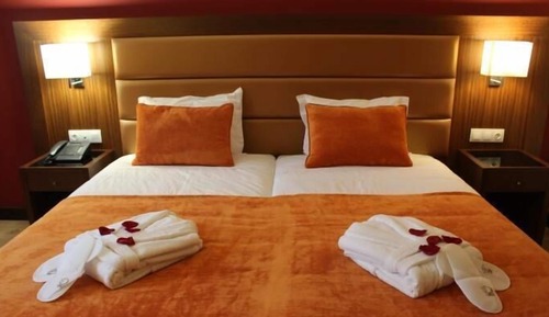 Chambre Standard avec lits jumeaux