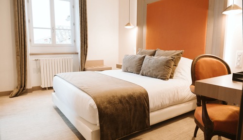 Chambre Double Confort