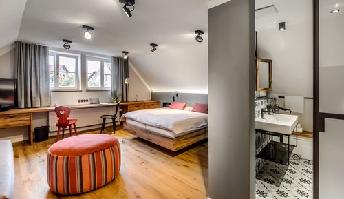 Chambre Familiale