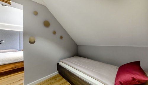 Chambre Triple