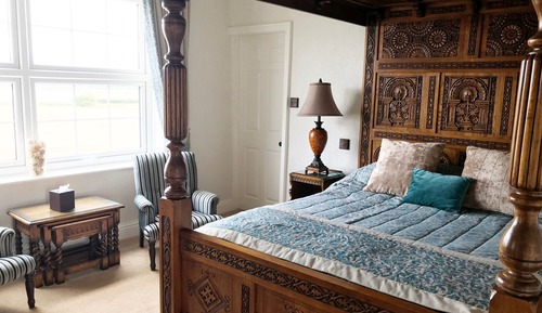 Chambre Double Romantique