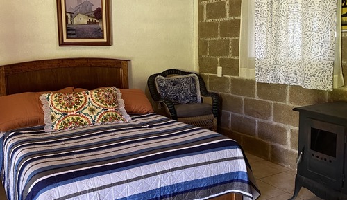 Cabane Familiale, 1 chambre, vue montagne (Durazno)