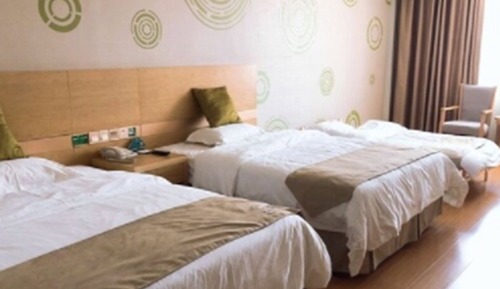Chambre Familiale