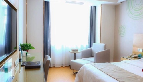 Chambre Affaires, 1 très grand lit