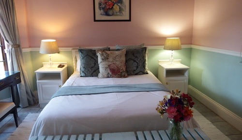 Chambre Double Standard, 1 grand lit (Martin Garden Room)