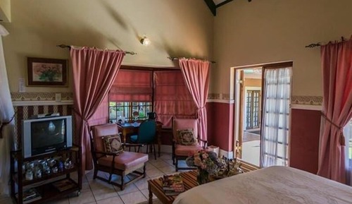 Suite Deluxe, 1 grand lit (Fleur de Lis - West)