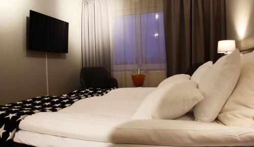 Chambre Double Standard