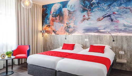 Chambre Supérieure, 1 lit double