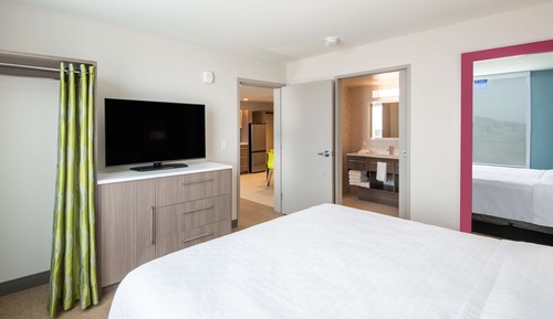 Suite, 1 chambre, non-fumeurs
