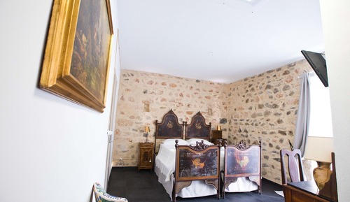 Chambre Triple