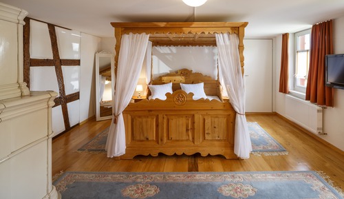 Chambre Double Tradition