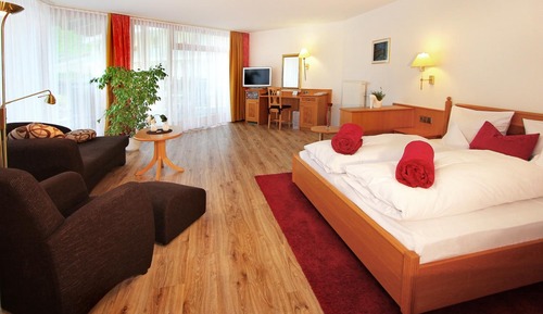 Chambre Quadruple Supérieure